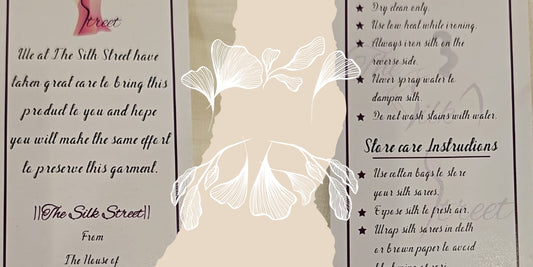 Store Your Pure Silks The Right Way