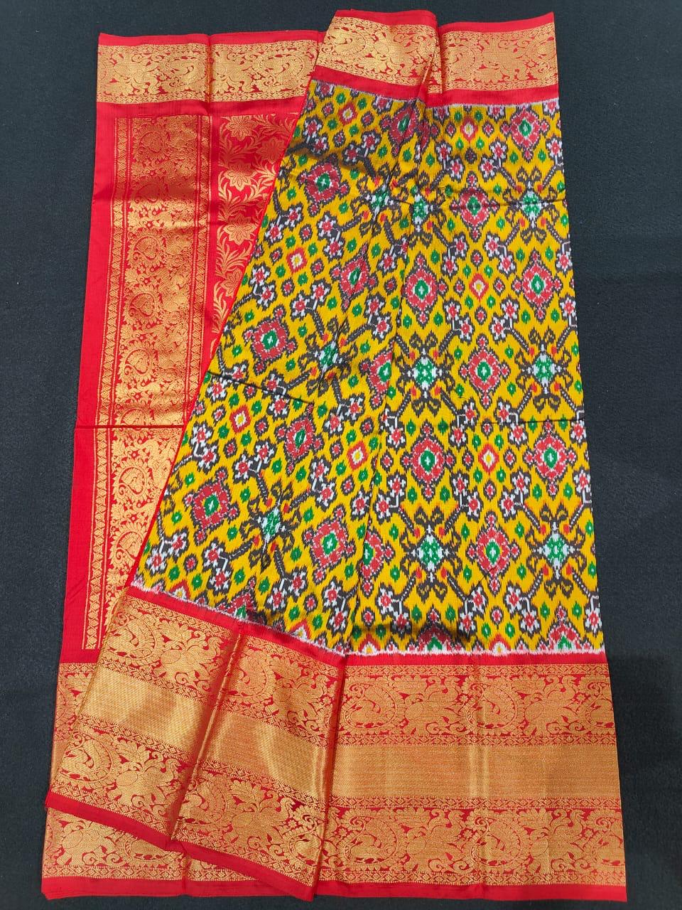 Gadwal Curated Style 14