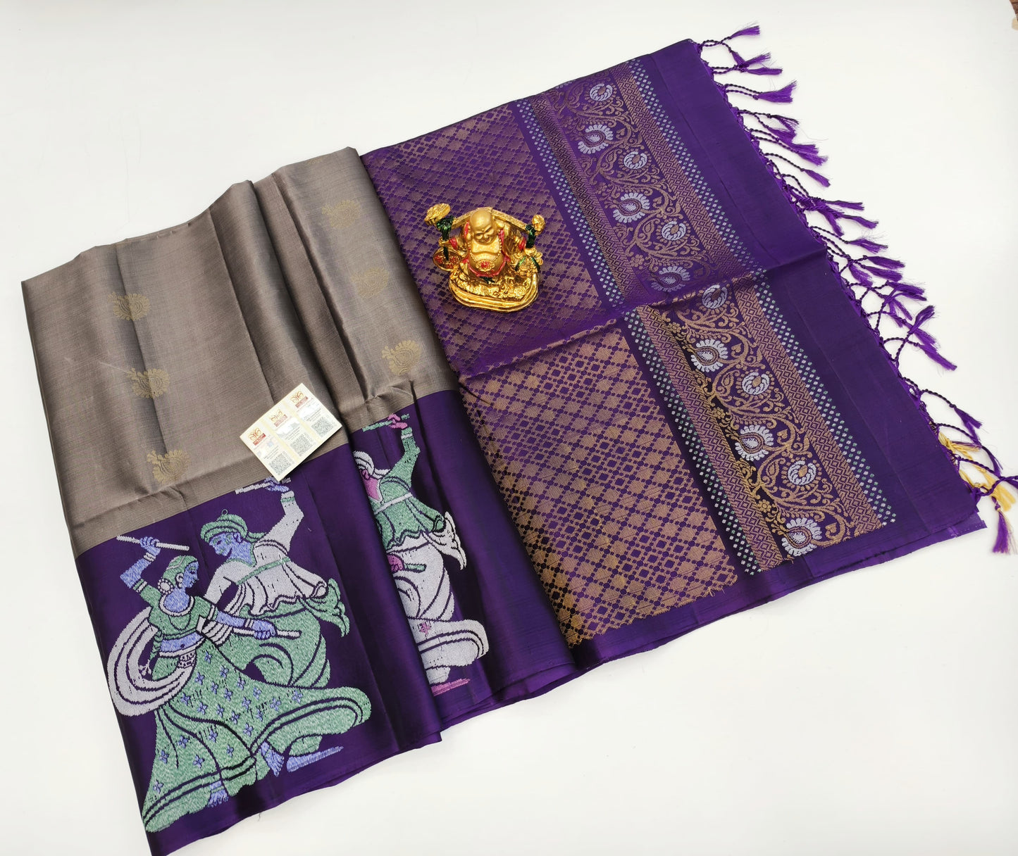 Kanjeewaram Curated Style 26