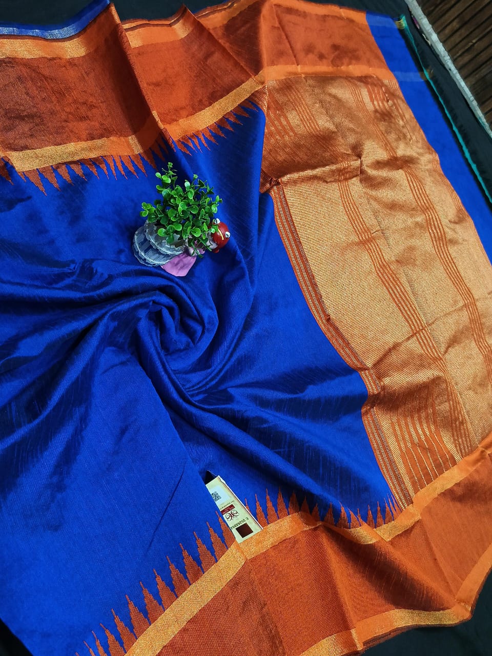 Raw Silk Style 23