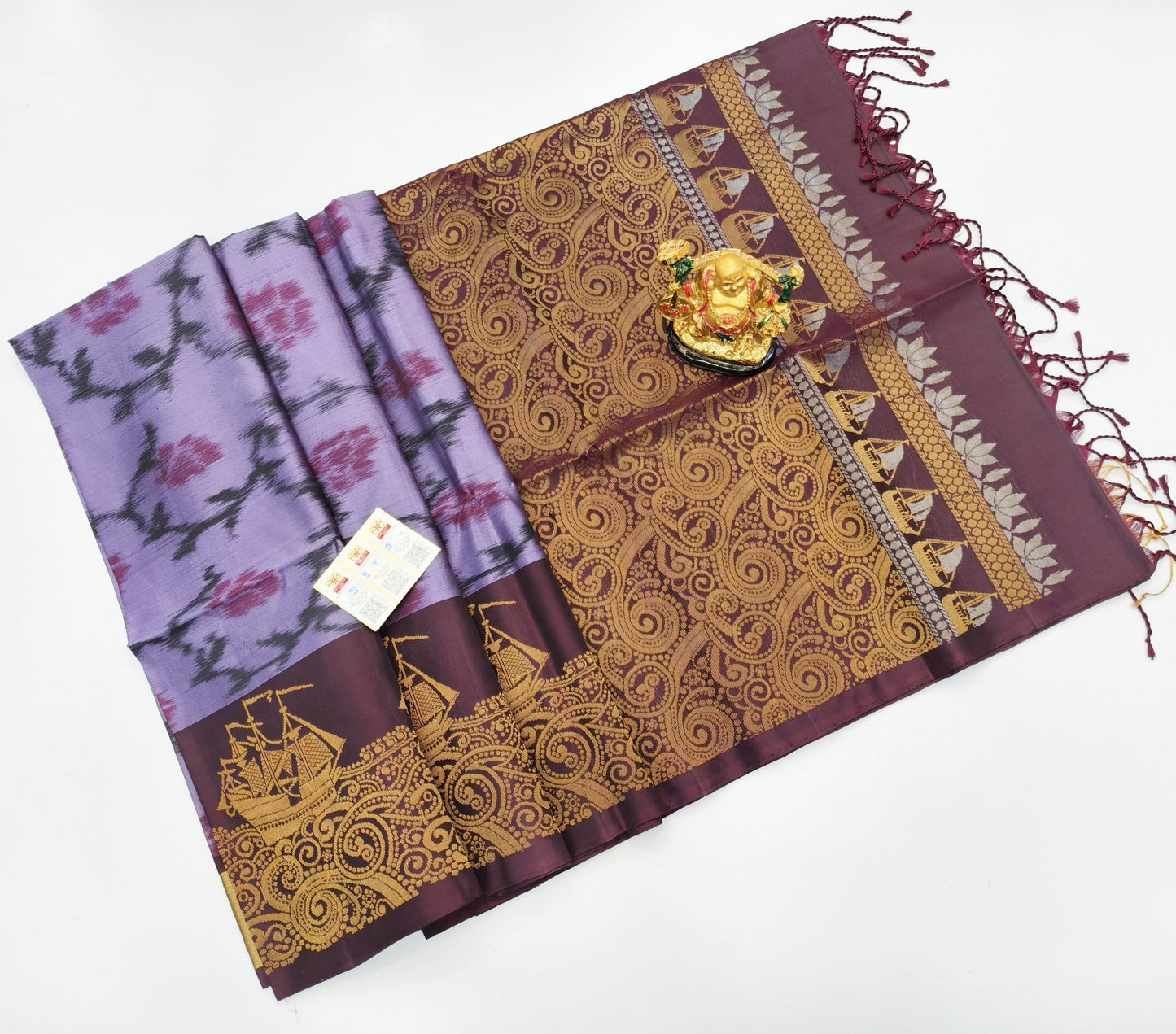 Kanjeewaram Bespoke Style 65