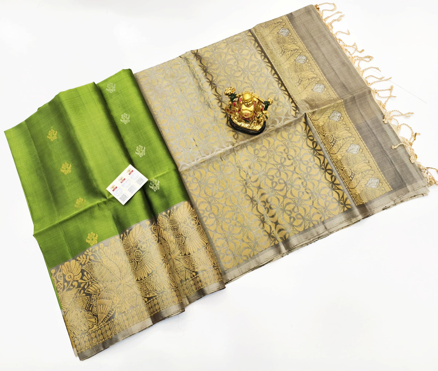 Kanjeewaram Bespoke Style 71
