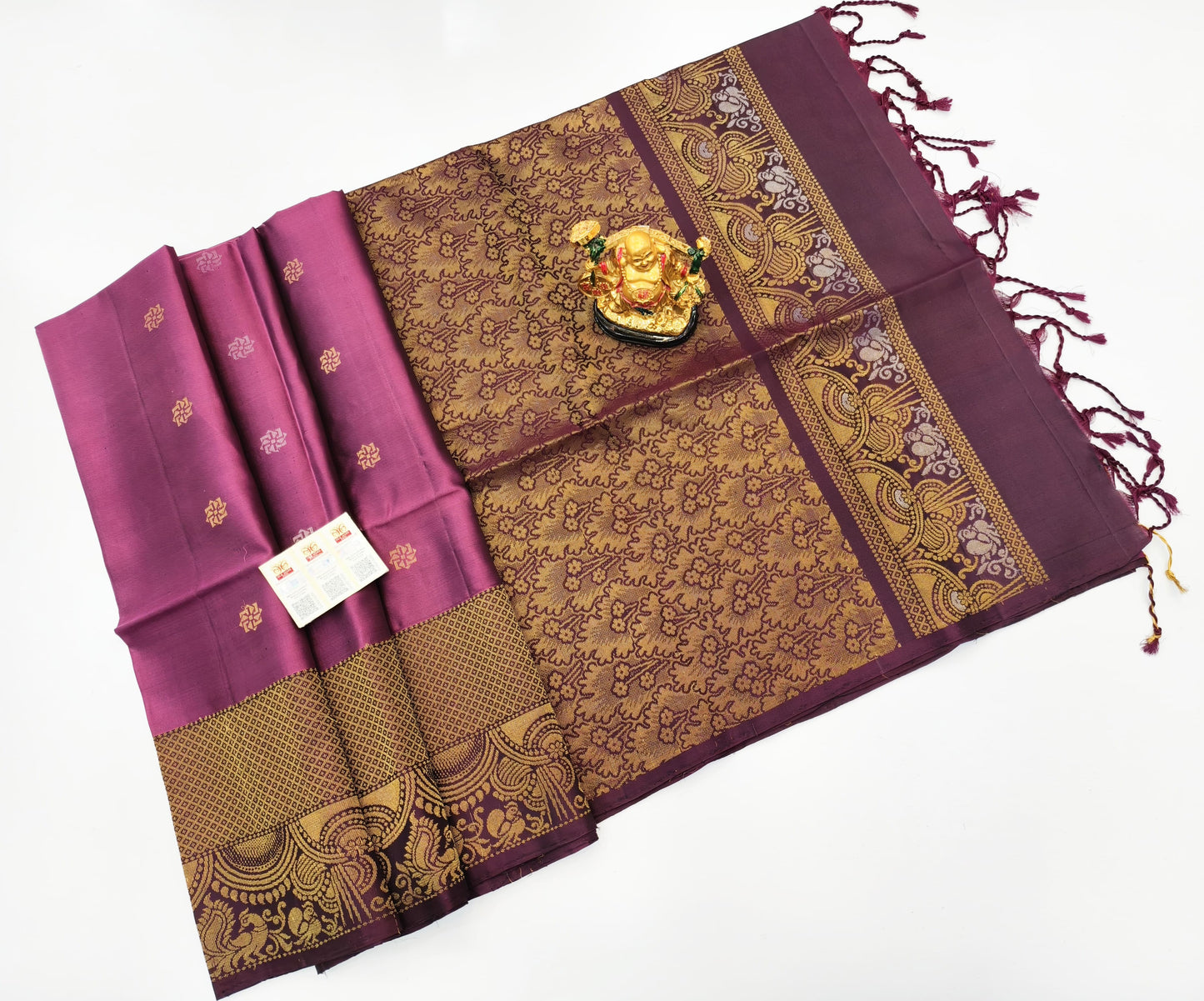 Kanjeewaram Bespoke Style 85