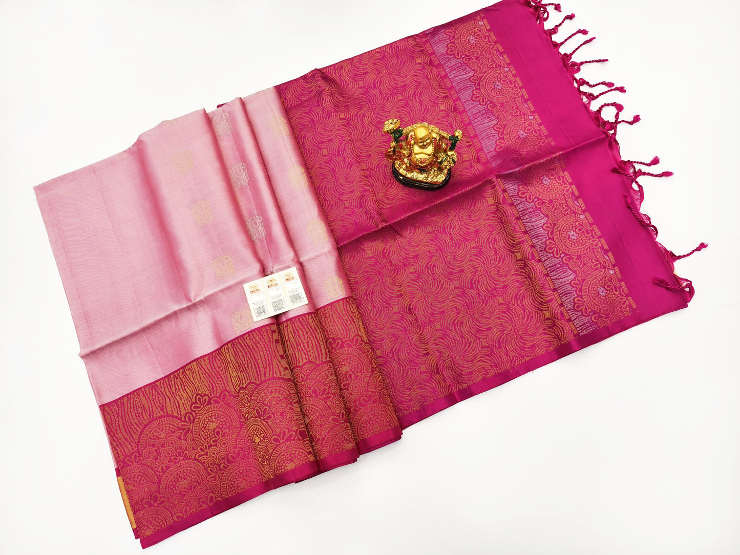 Kanjeewaram Bespoke Style 86