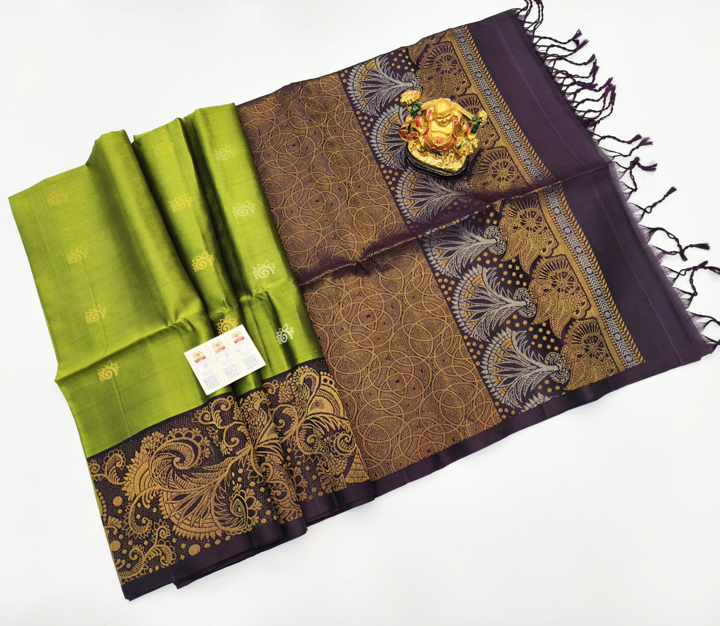 Kanjeewaram Bespoke Style 87