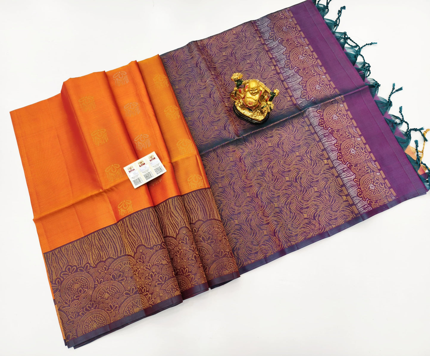 Kanjeewaram Bespoke Style 88