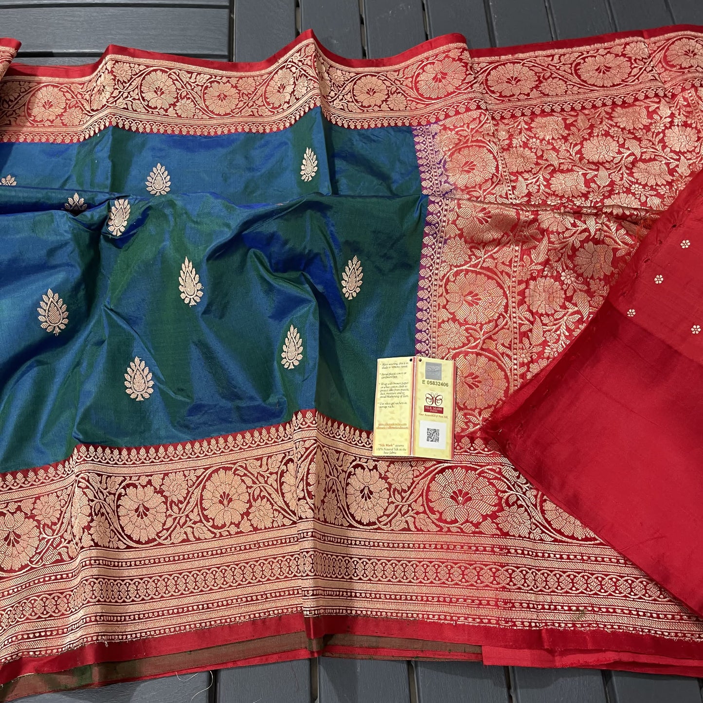 Benaras Katan Regular Style 2