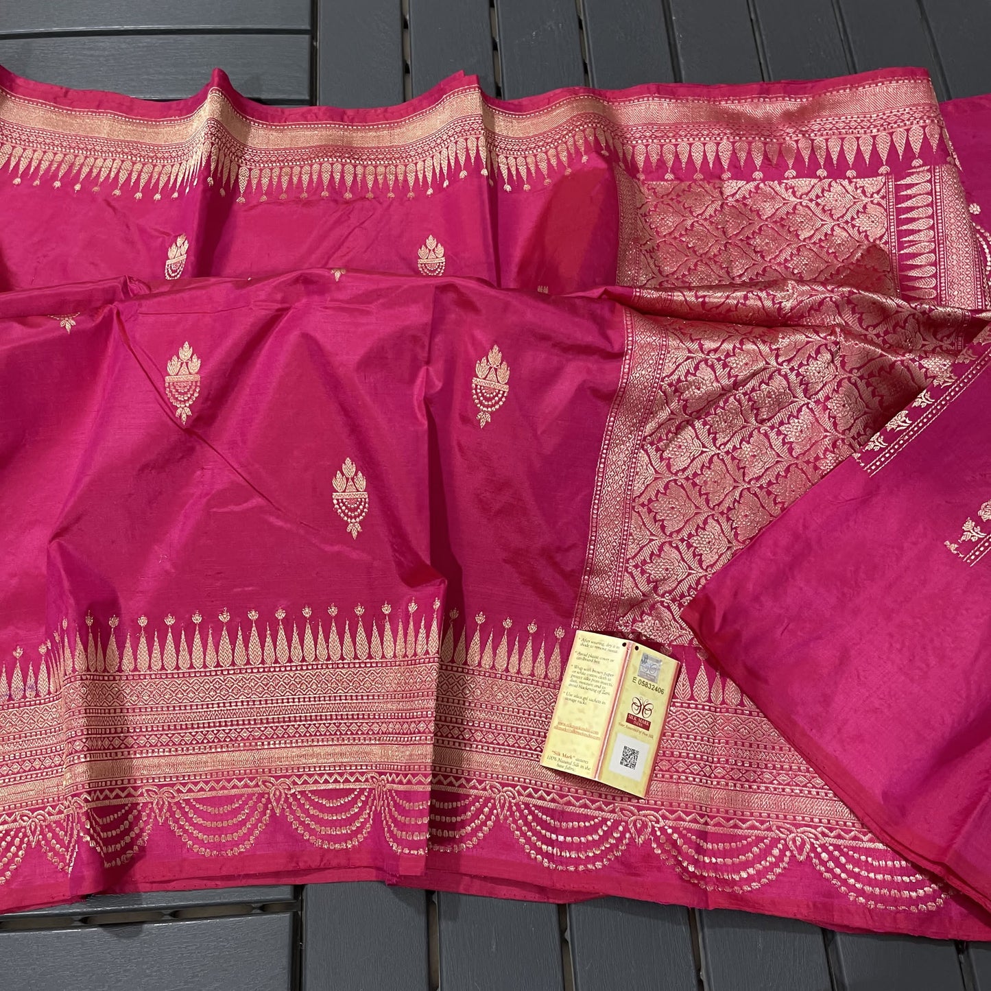Benaras Katan Regular Style 8