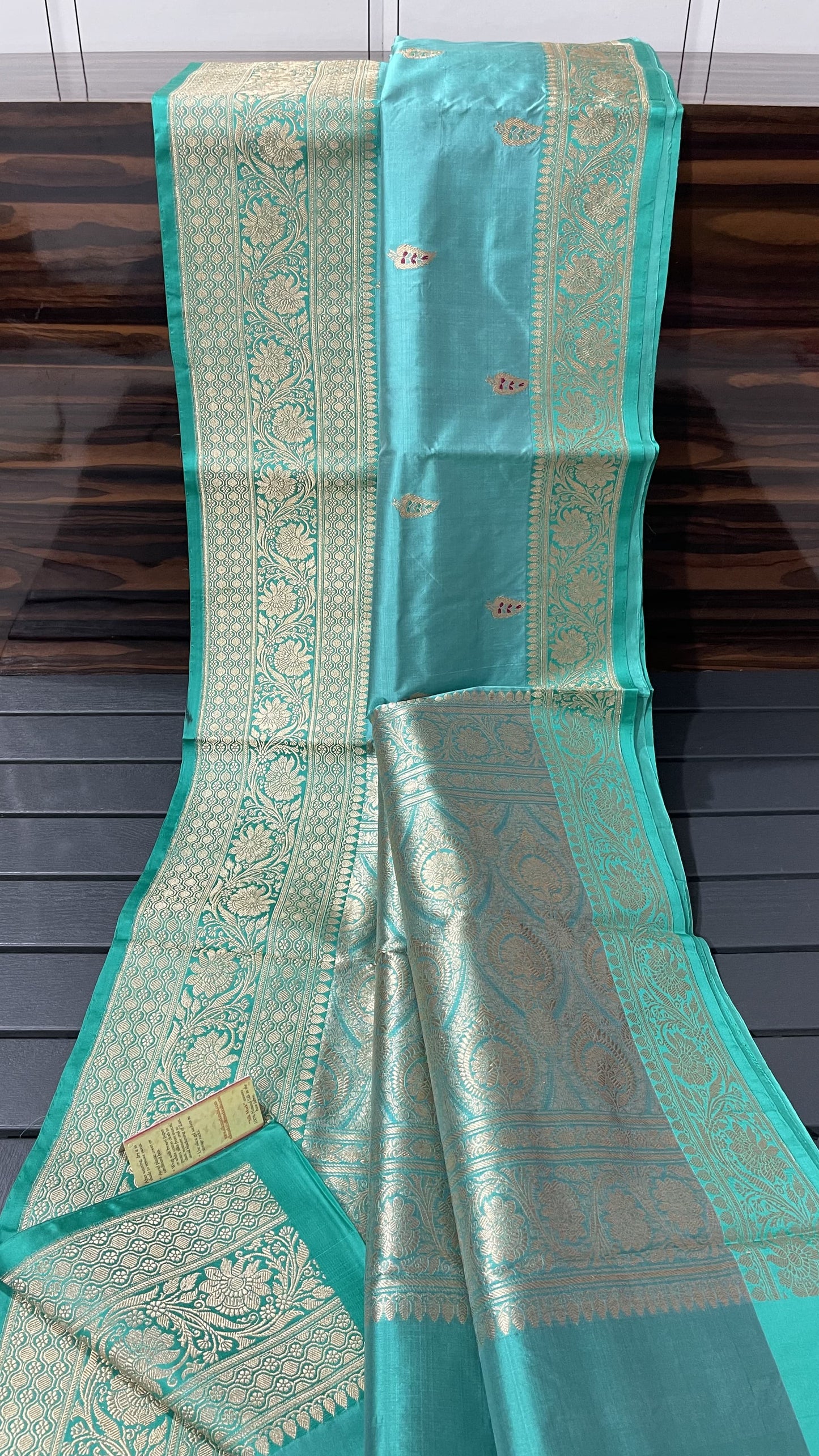 Benaras Katan Meenakari Style 16