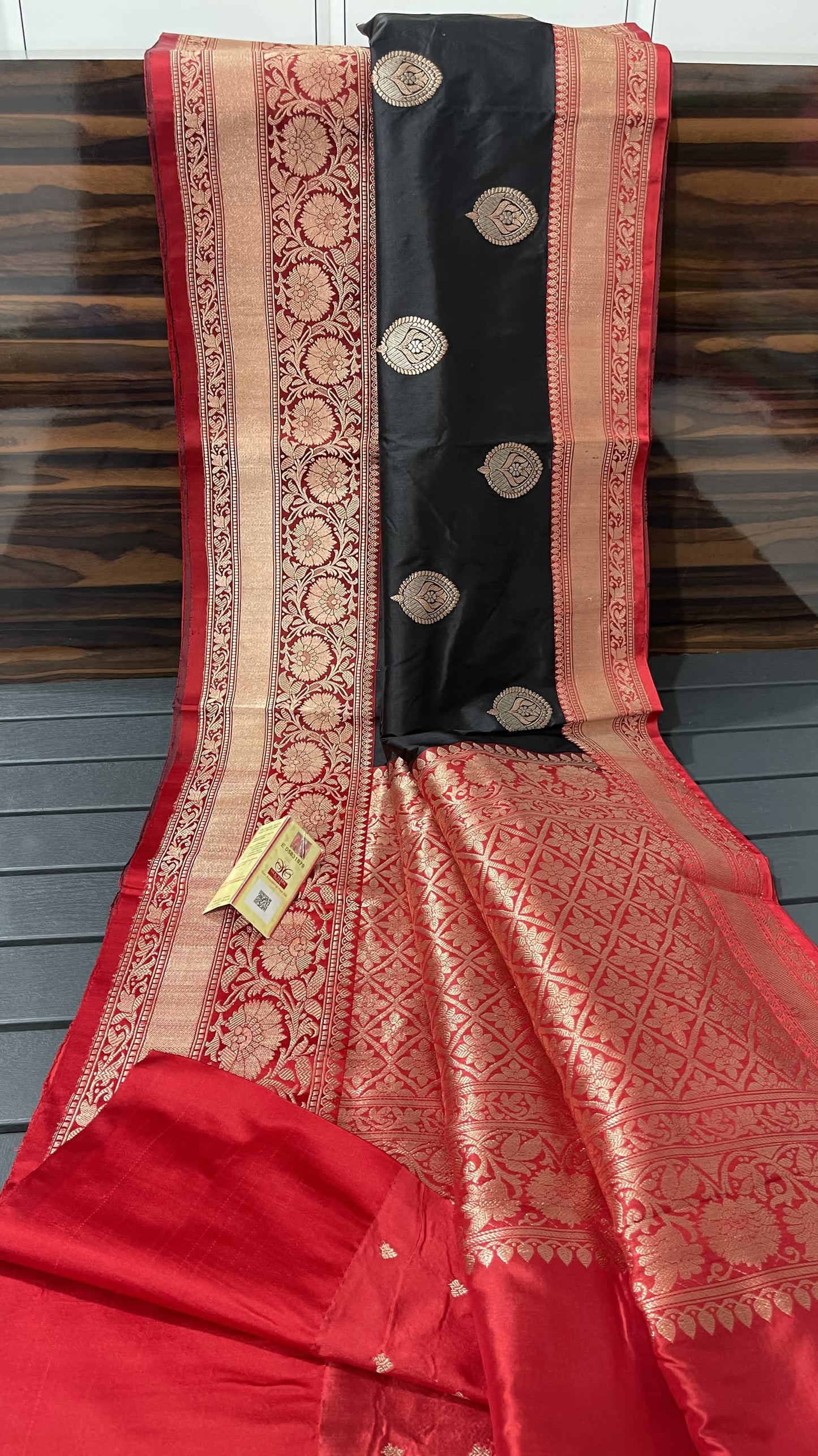 Benaras Katan Meenakari Style 60