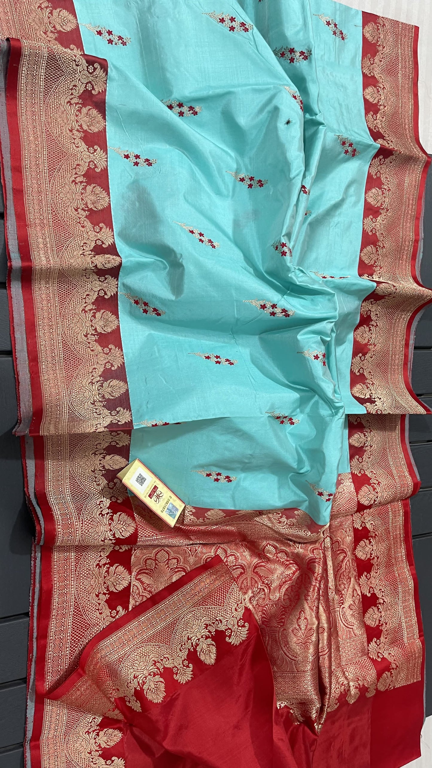 Benaras Katan Meenakari Style 61