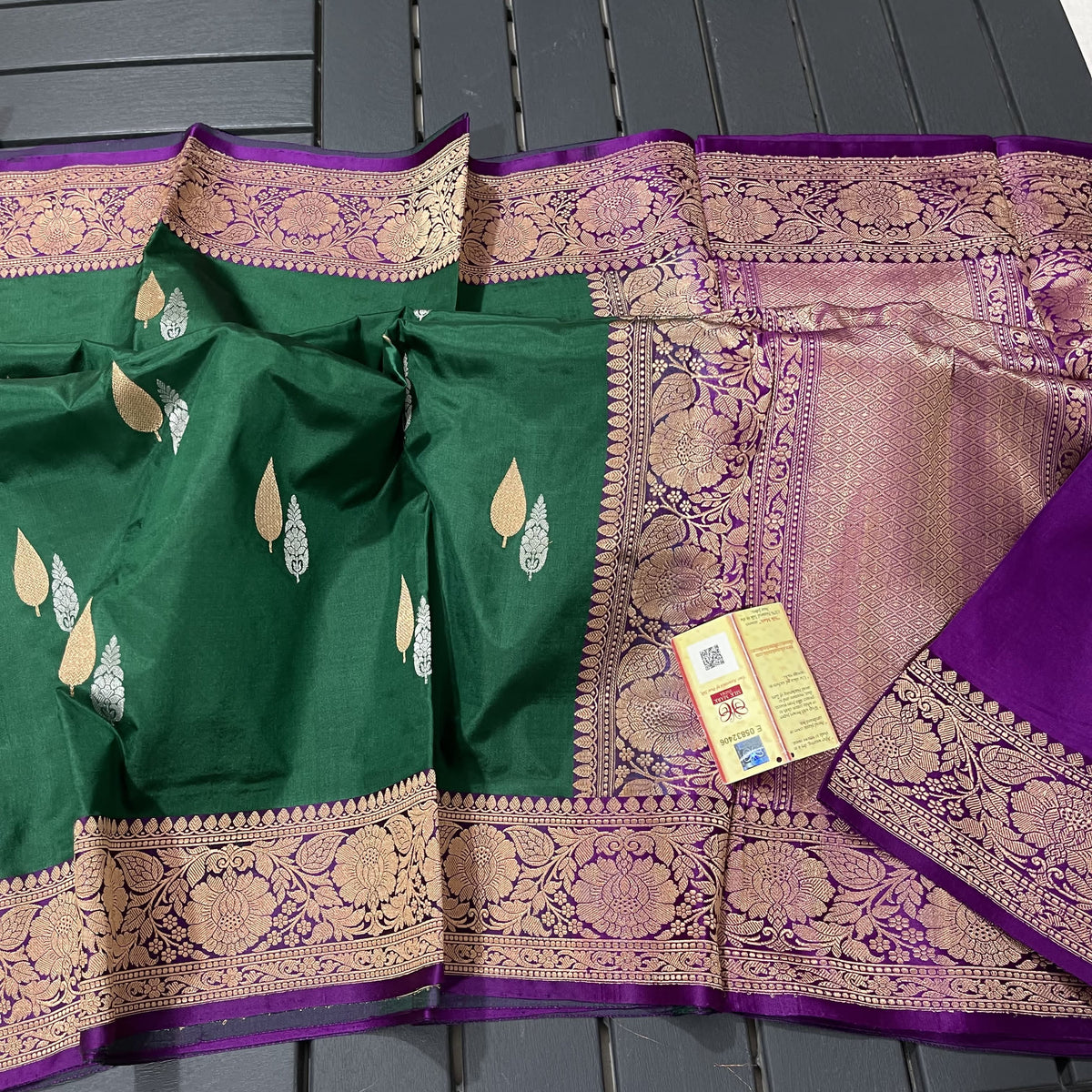 Benaras Katan Style 6