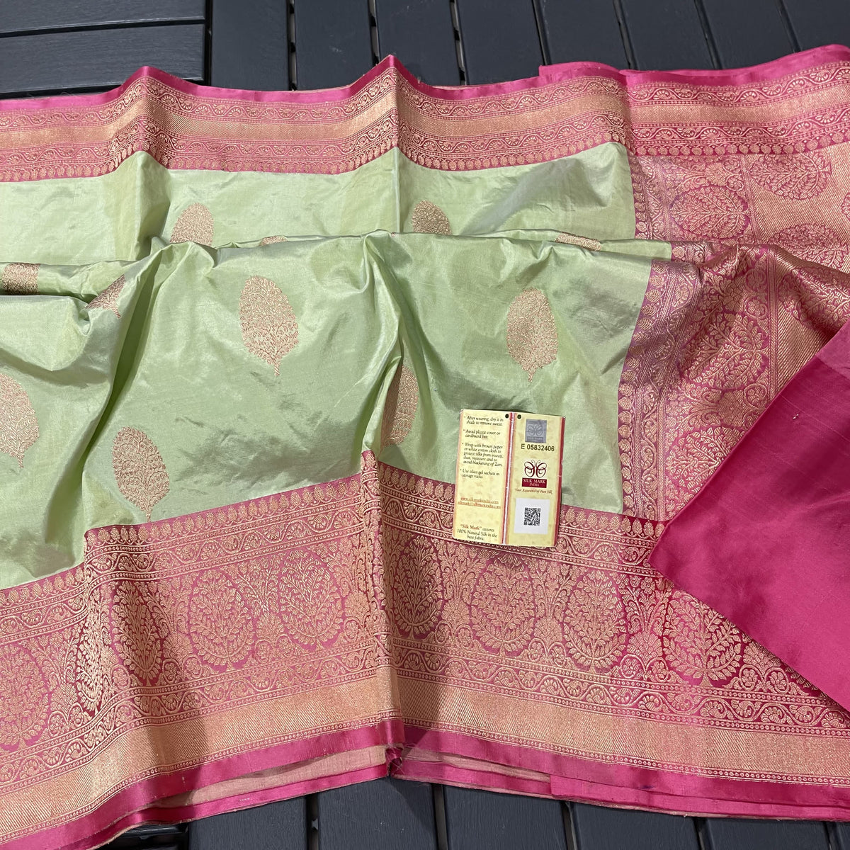 Benaras Katan Style 10