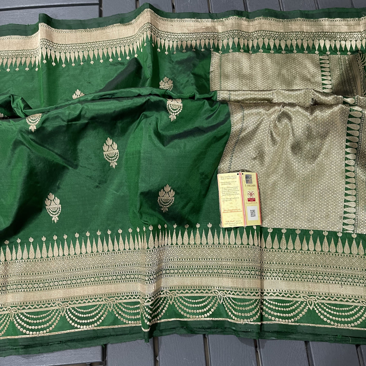 Benaras Katan Style 9