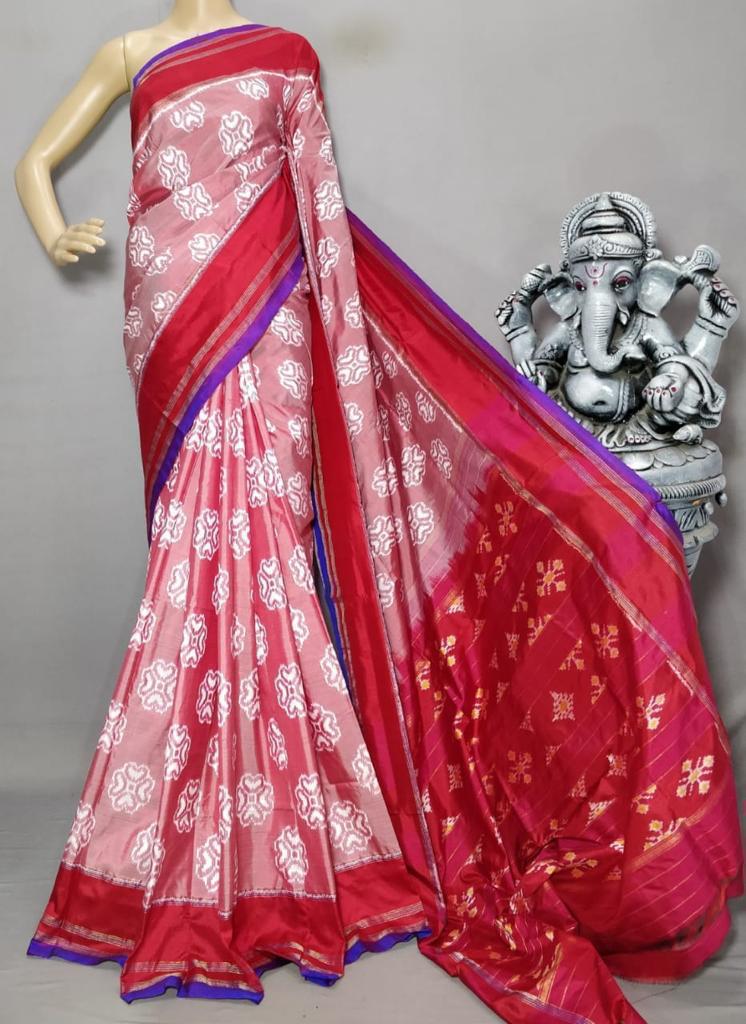 Pochampalli Style 5