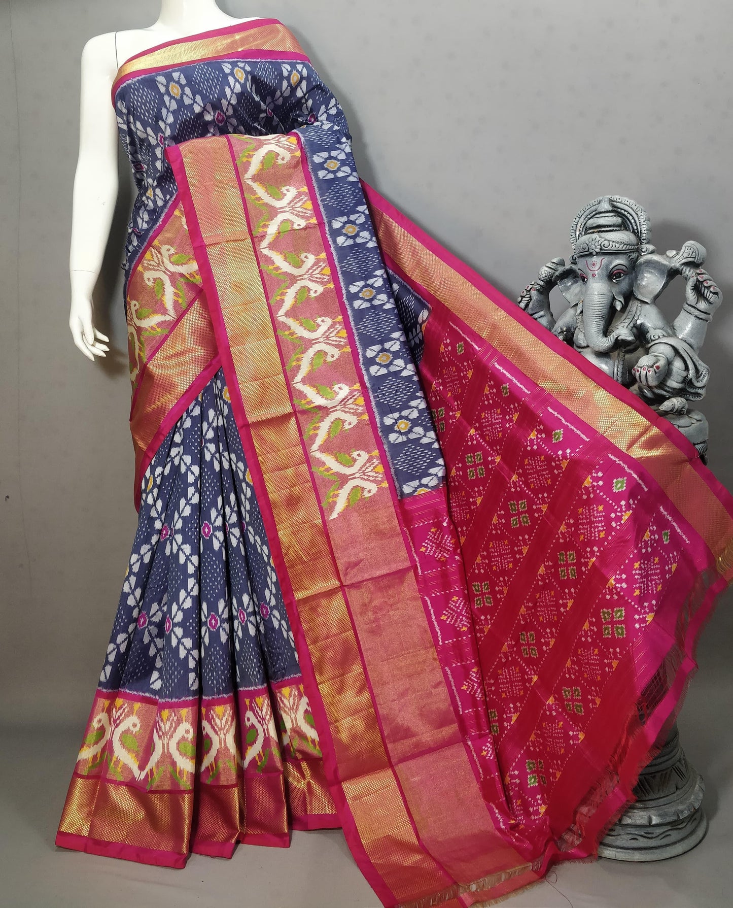 Pochampalli Style 39