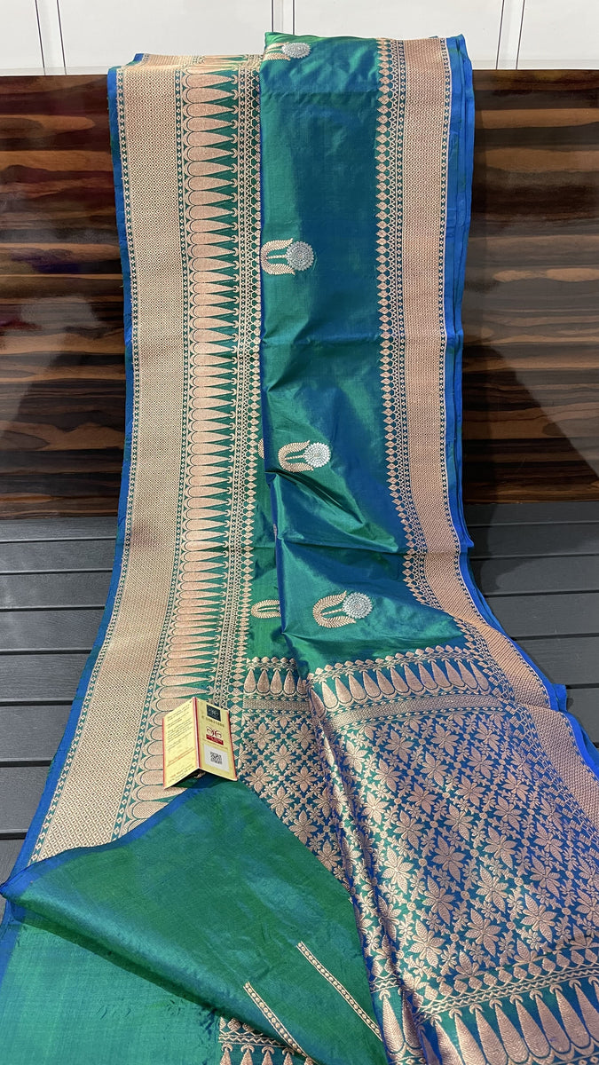 Benaras Katan Meenakari 12