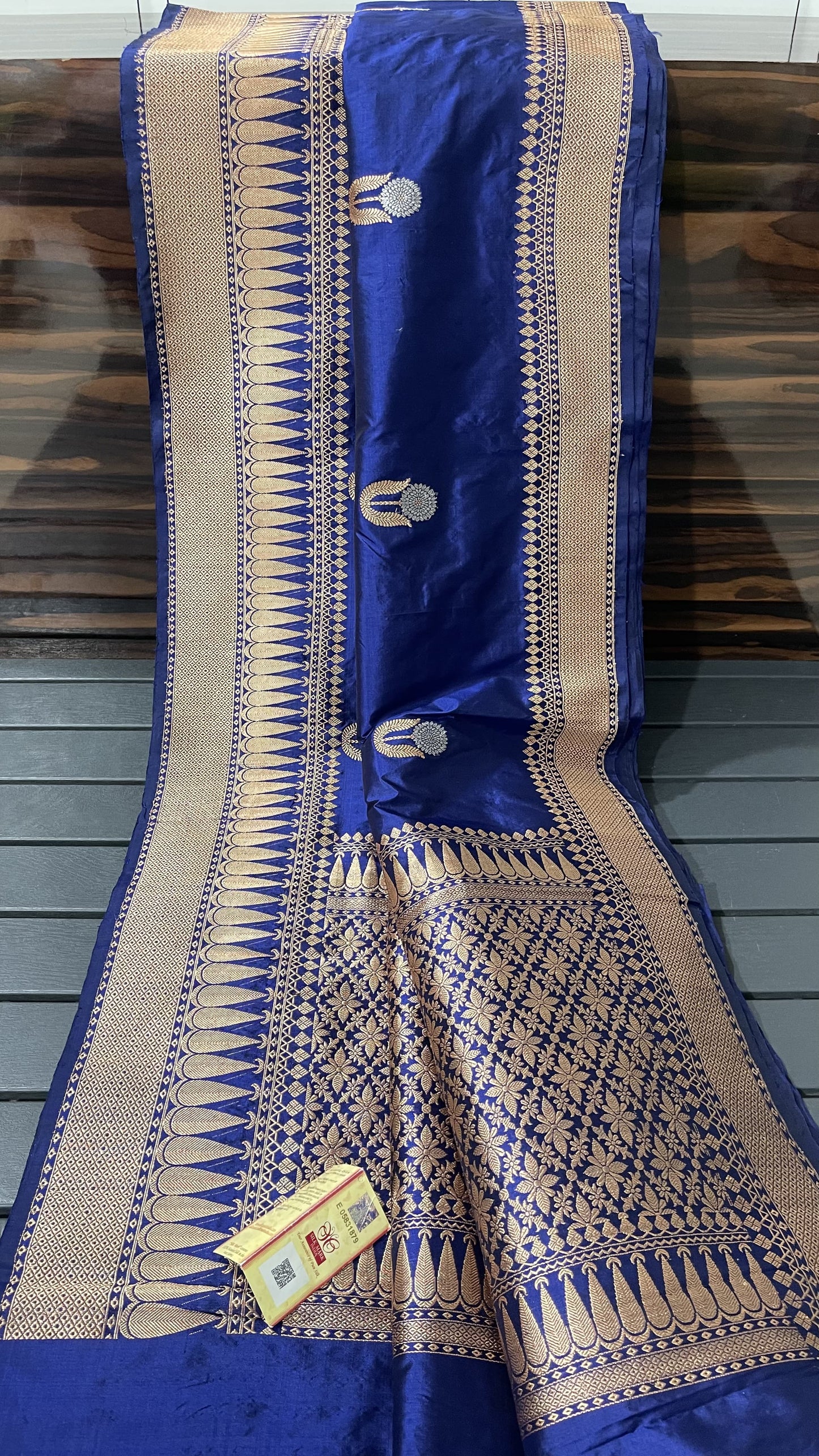 Benaras Katan Meenakari 13