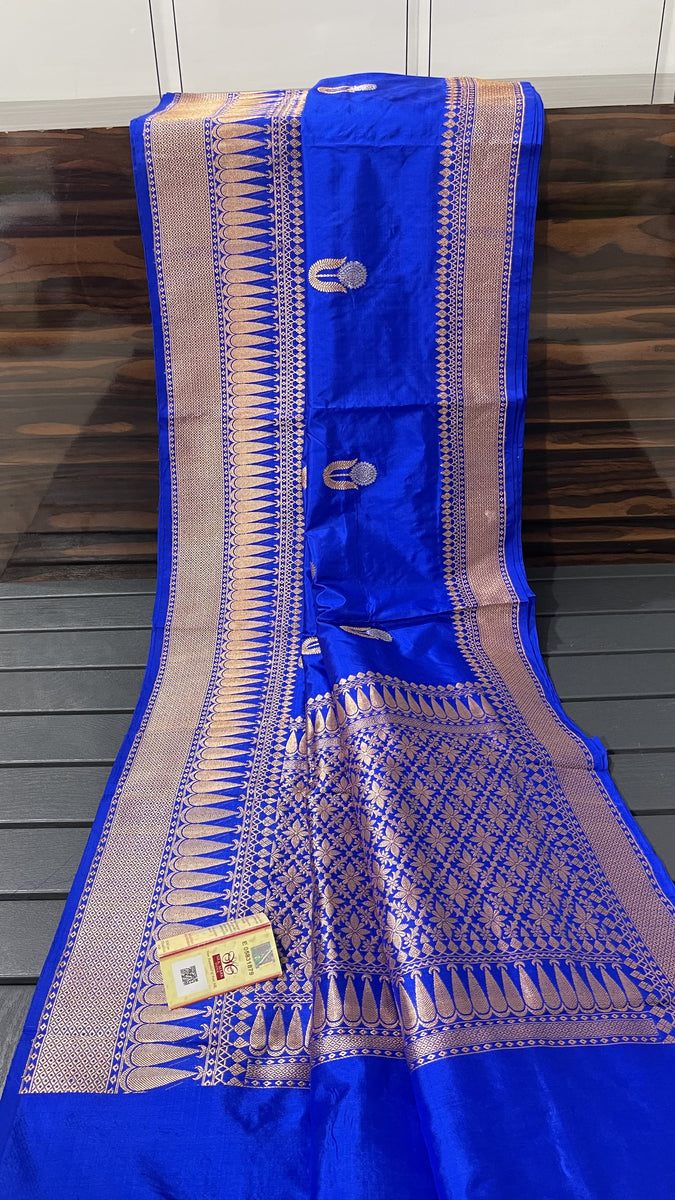 Benaras Katan Meenakari 14