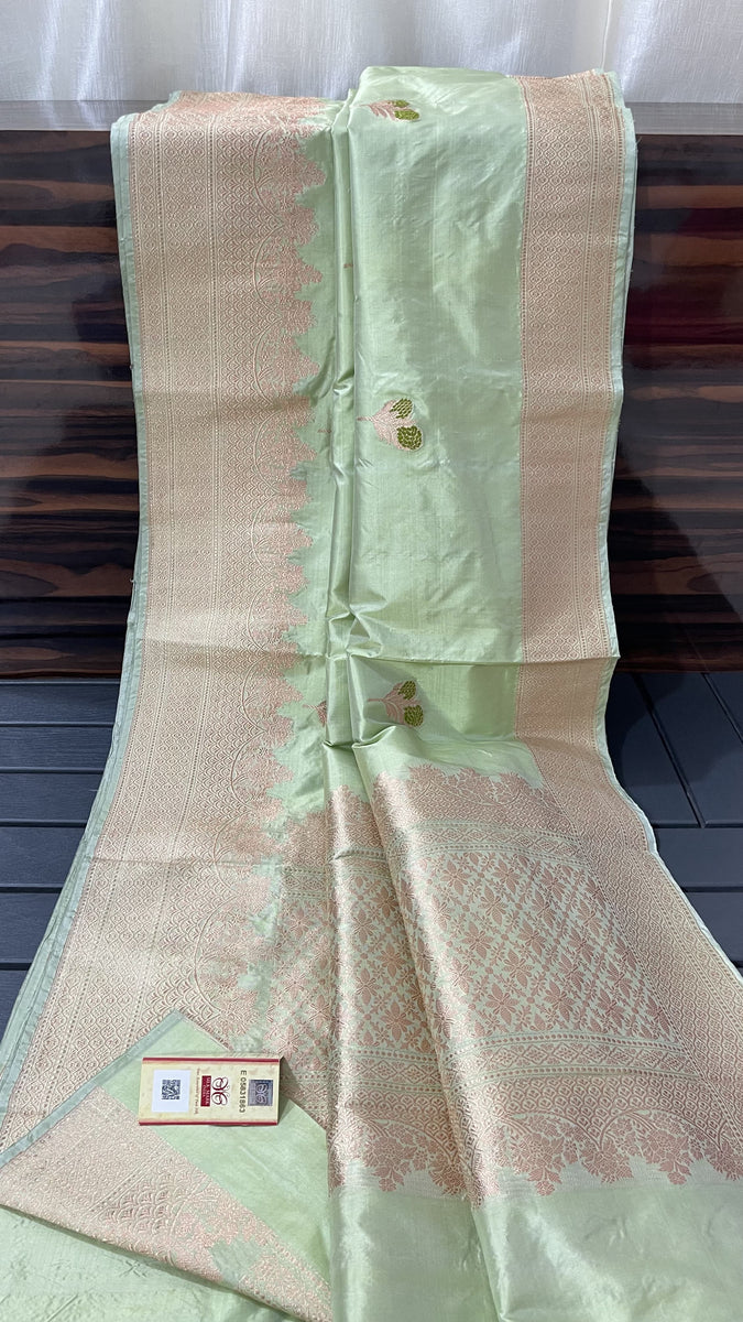 Benaras Katan Meenakari 15