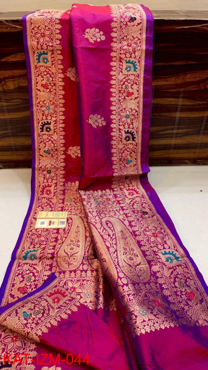 Benaras Katan Meenakari 18