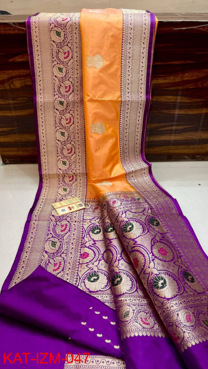 Benaras Katan Meenakari 19