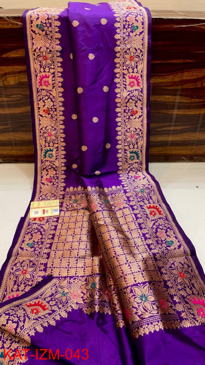 Benaras Katan Meenakari 21