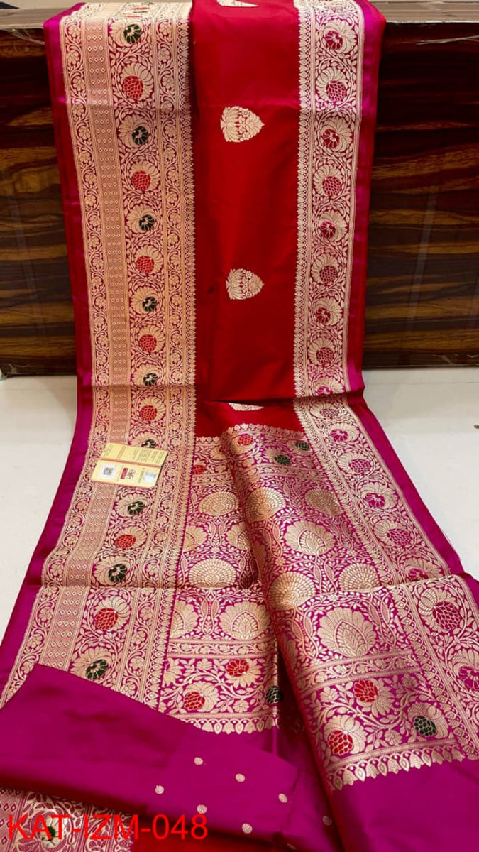 Benaras Katan Meenakari 22