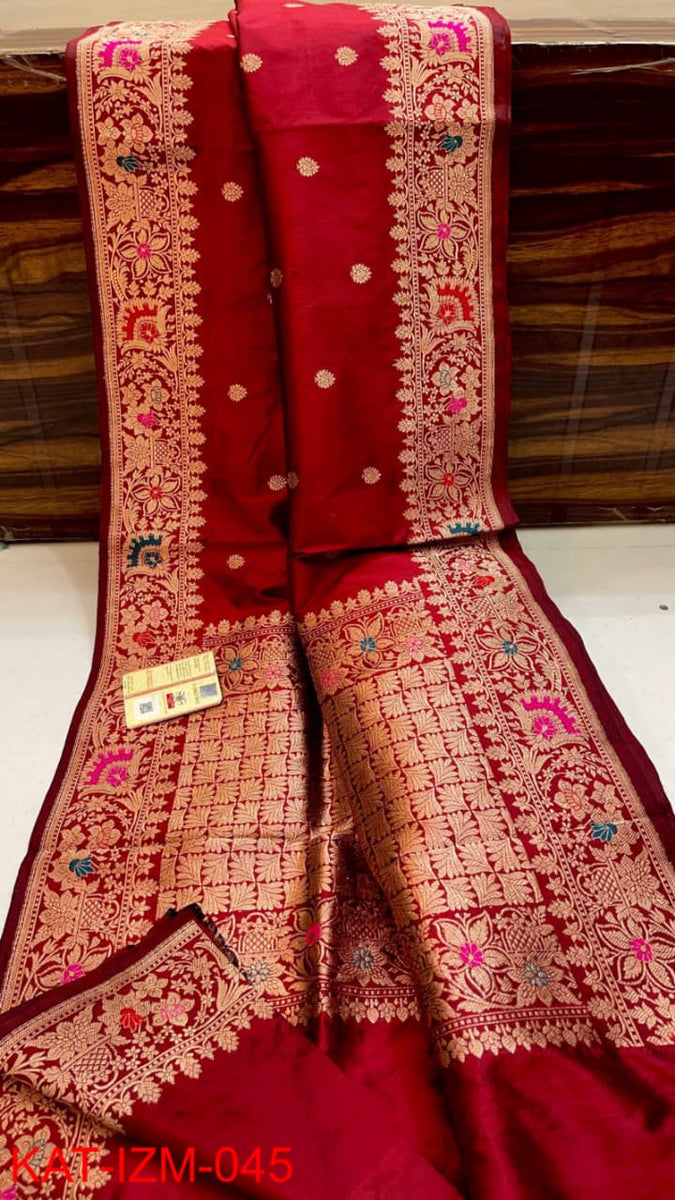 Benaras Katan Meenakari 25