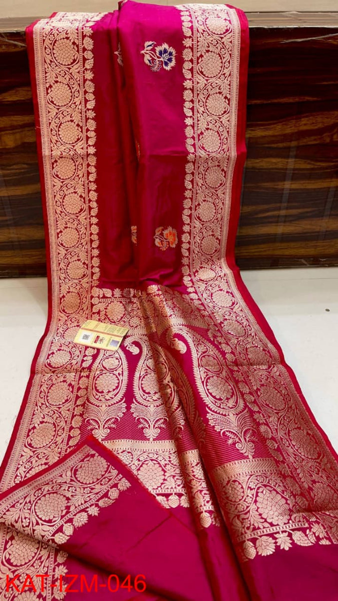 Benaras Katan Meenakari 23