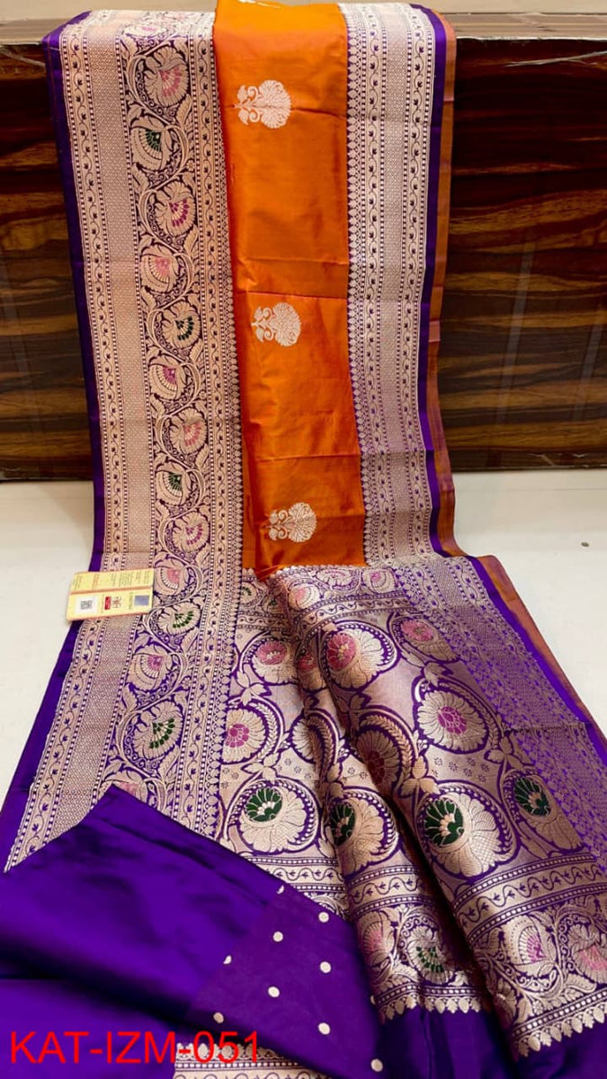 Benaras Katan Meenakari 24