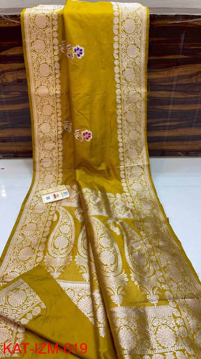 Benaras Katan Meenakari 29