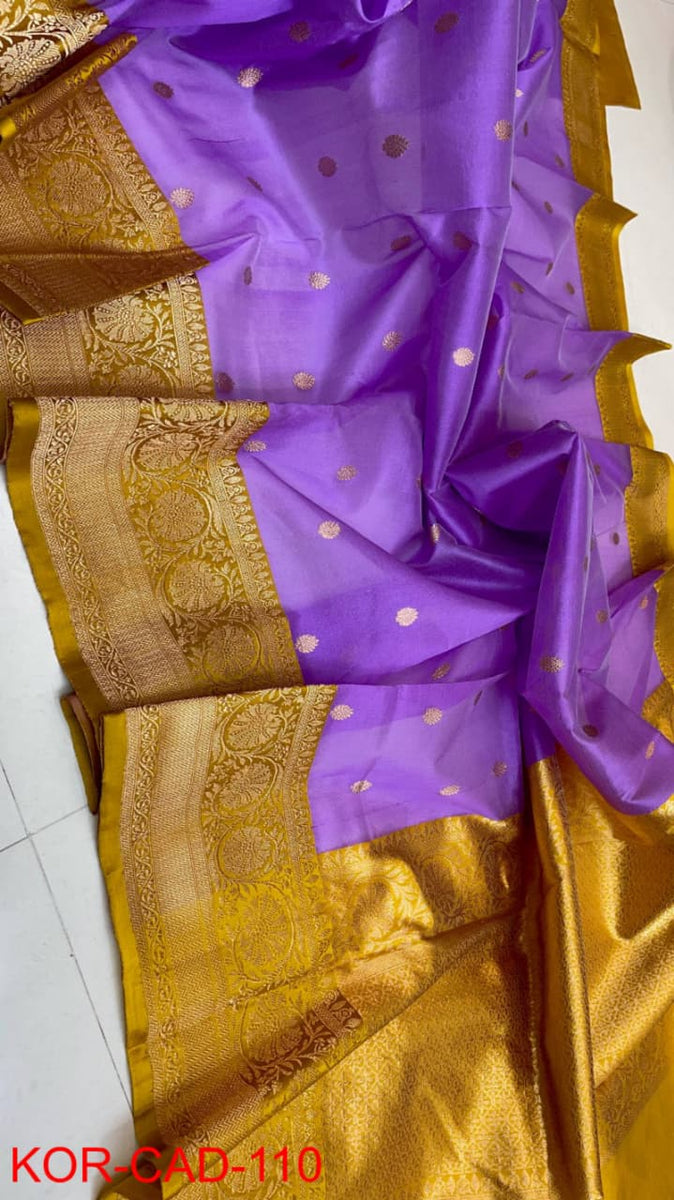 Benaras Kora Organza 30