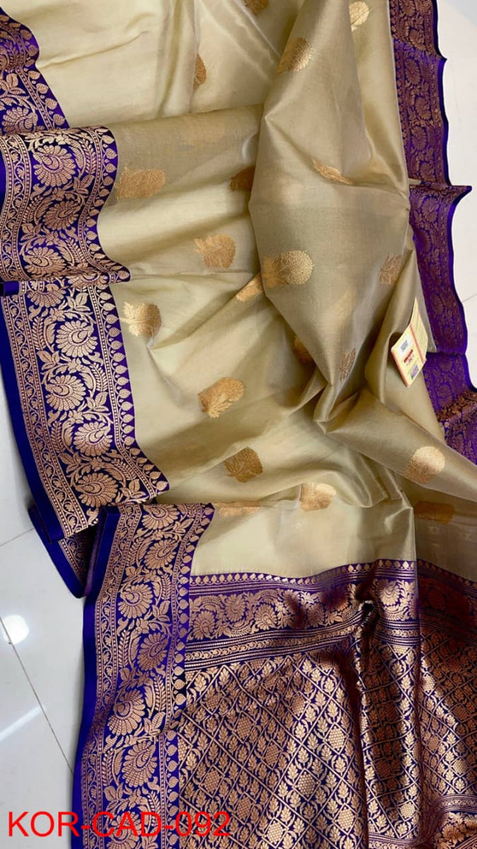 Benaras Kora Organza 42