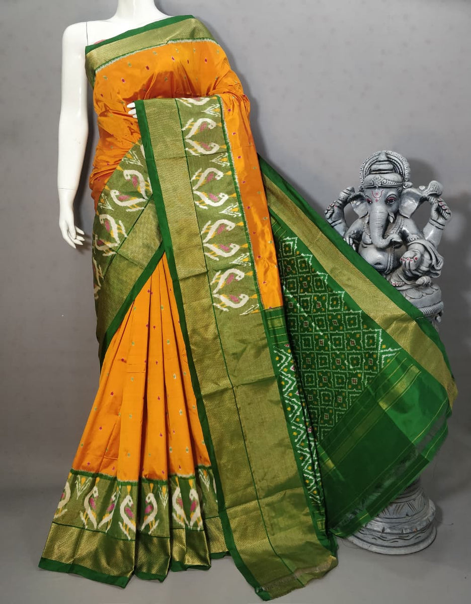 Pochampalli Style 12