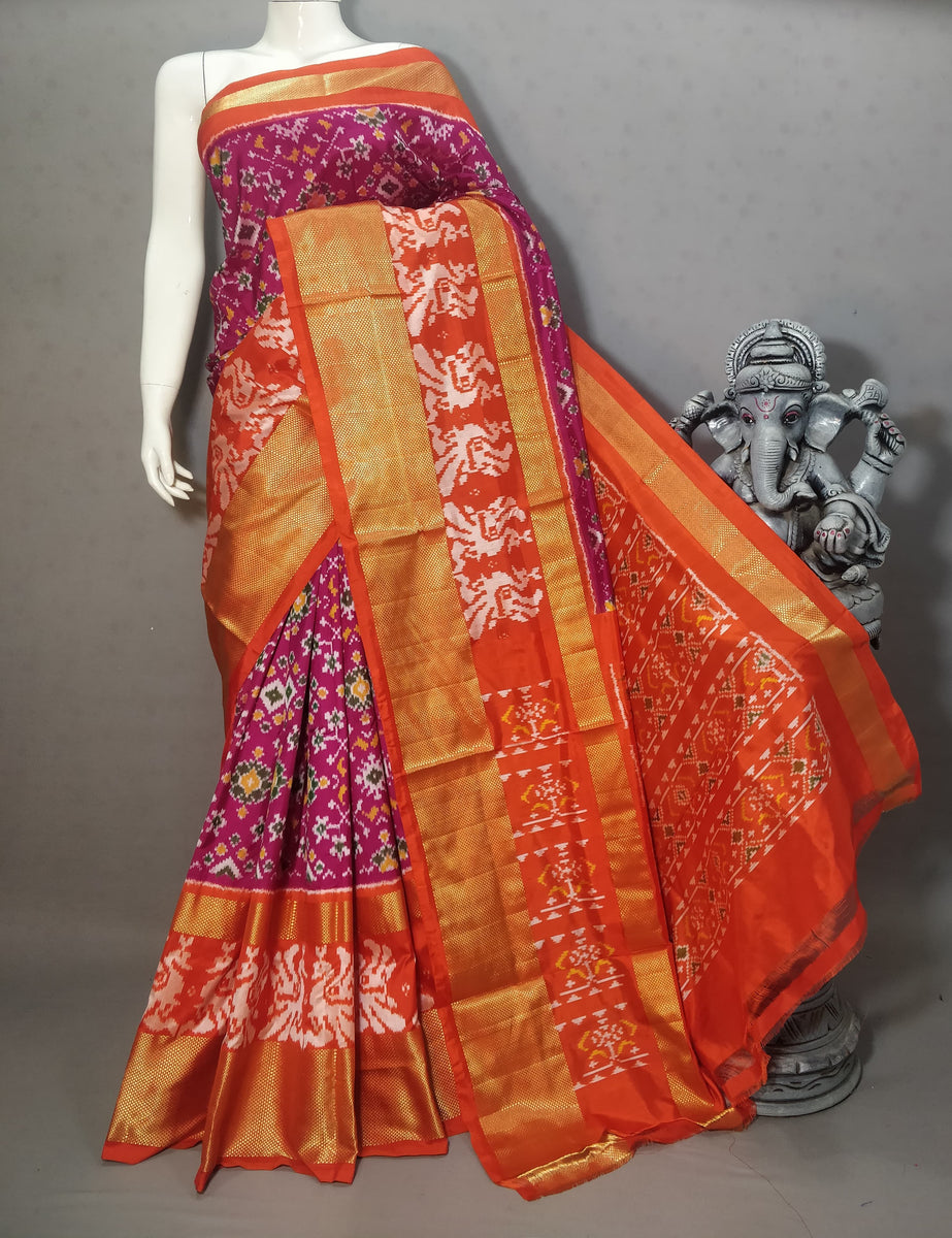 Pochampalli Style 15