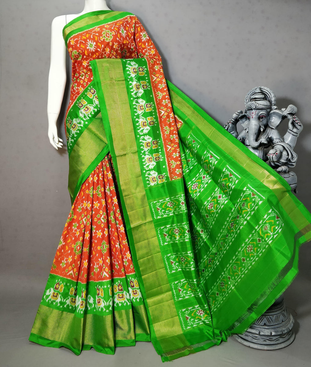Pochampalli Style 22
