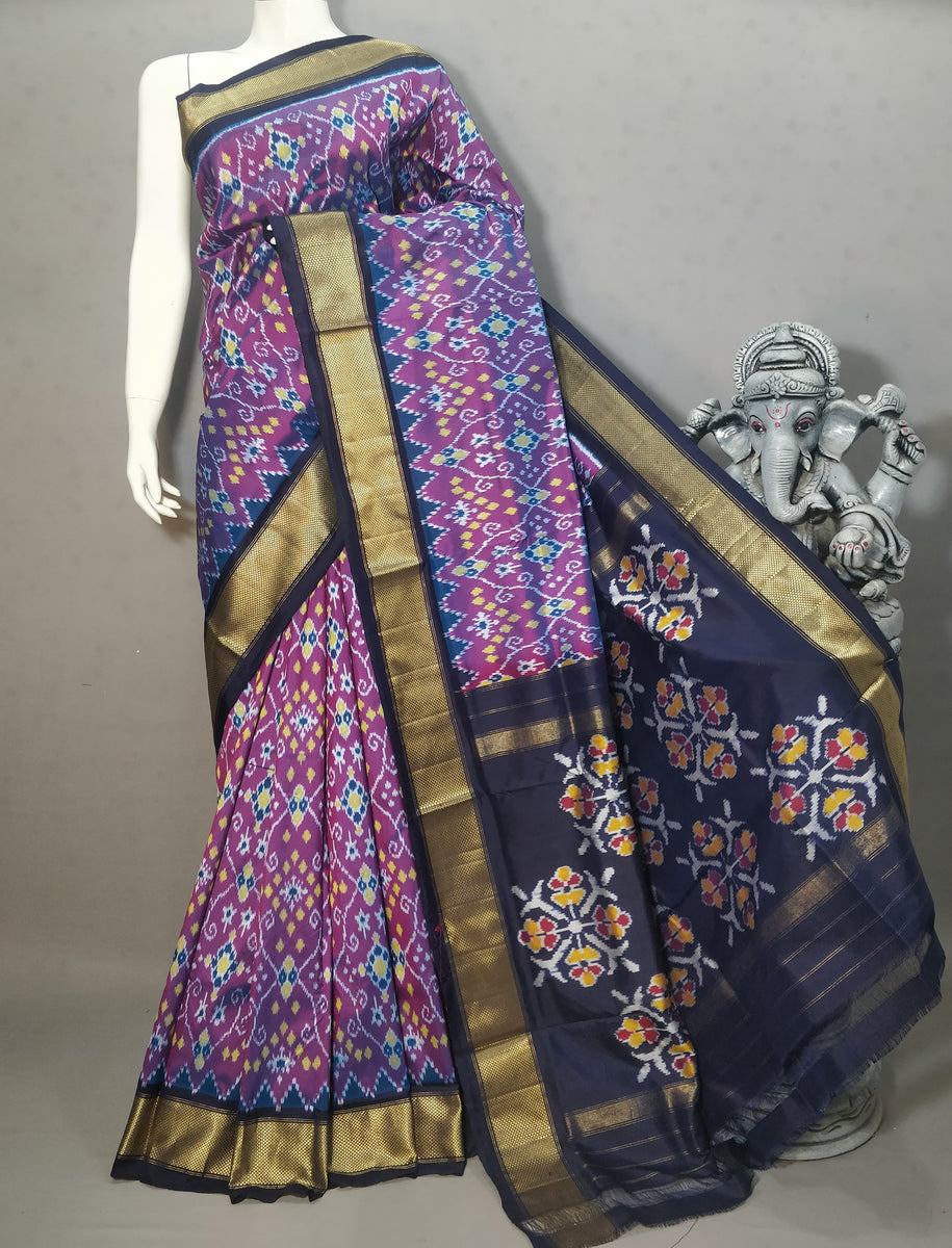 Pochampalli Style 26