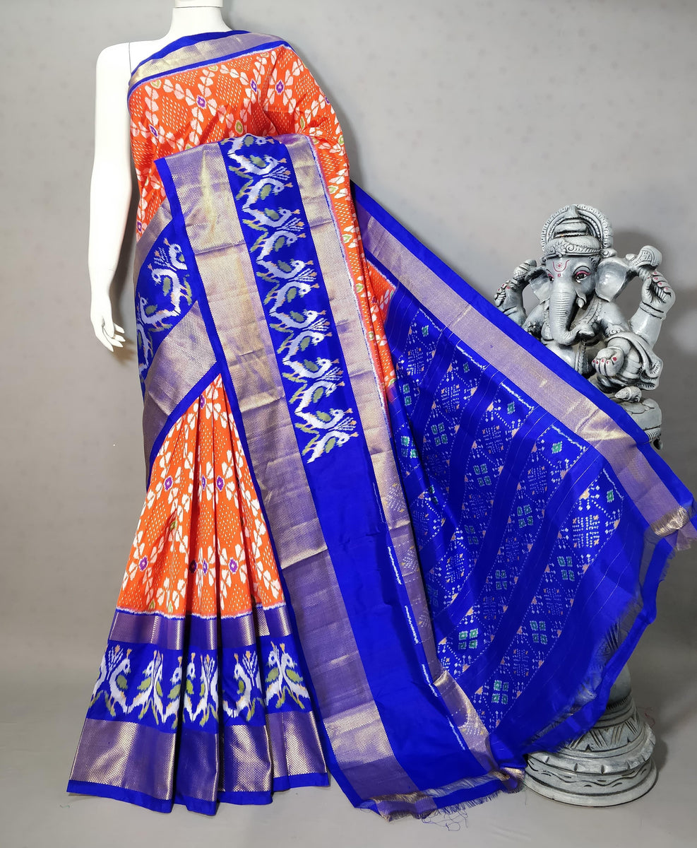 Pochampalli Style 28