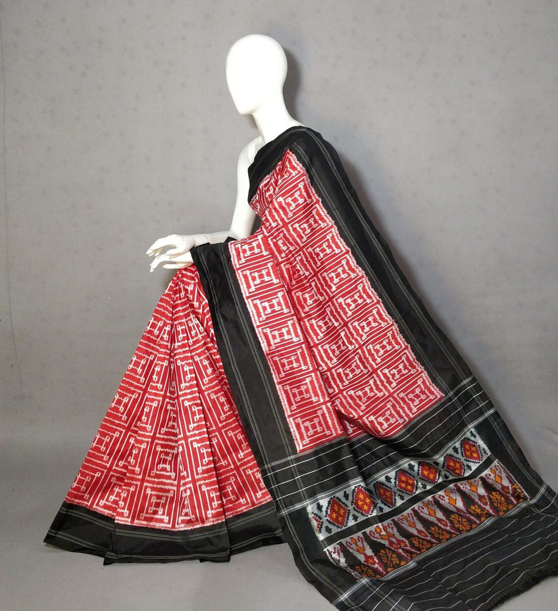 Pochampalli Style 35