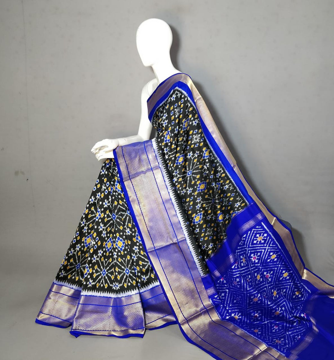 Pochampalli Style 37