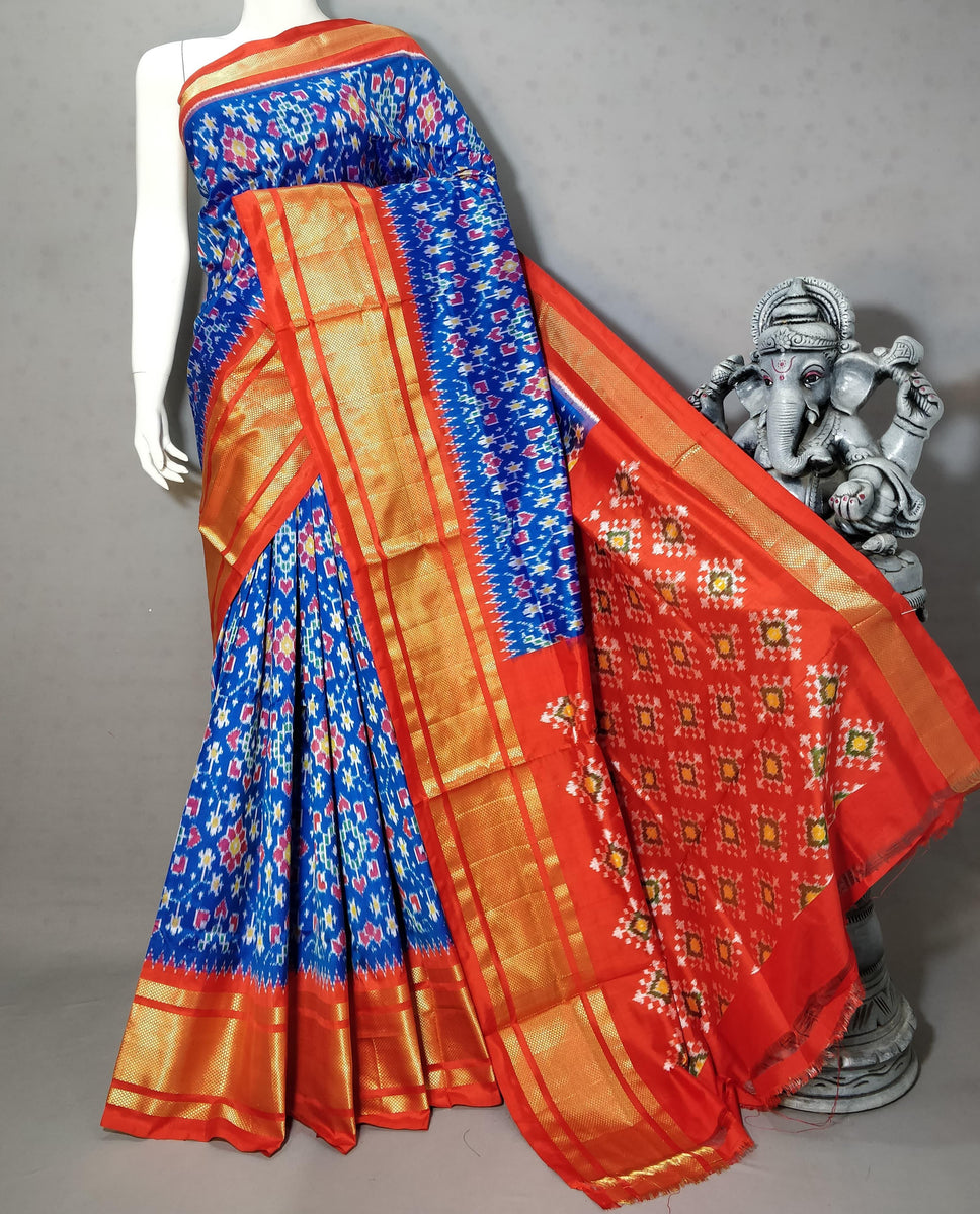Pochampalli Style 39