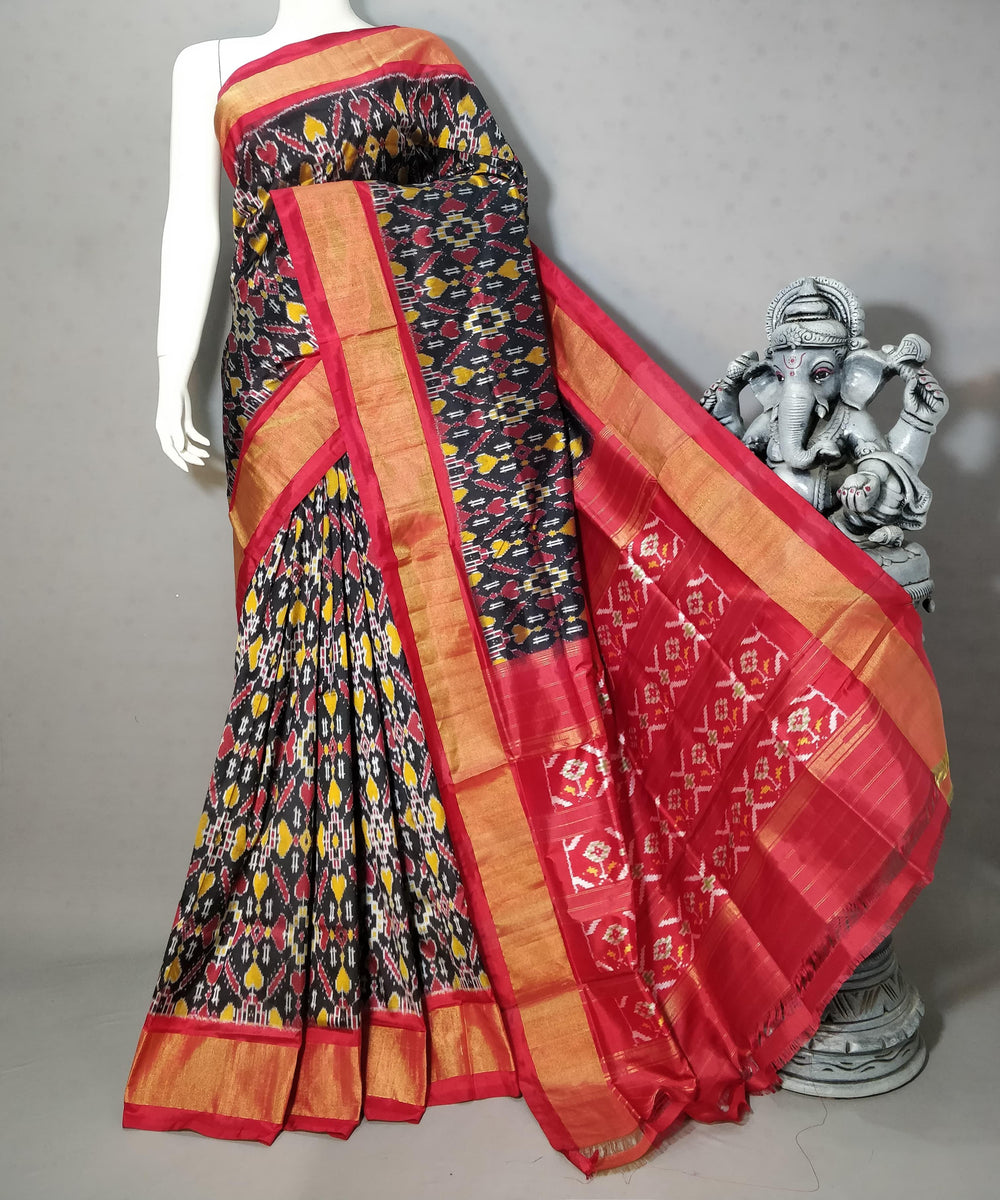 Pochampalli Style 42