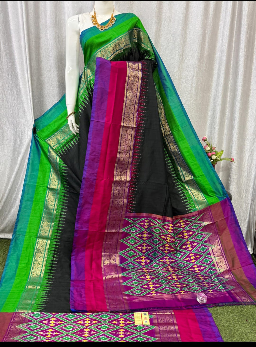 Pochampalli Bespoke Style 5