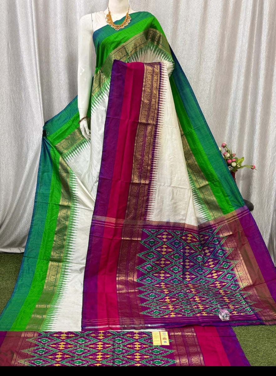 Pochampalli Bespoke Style 6