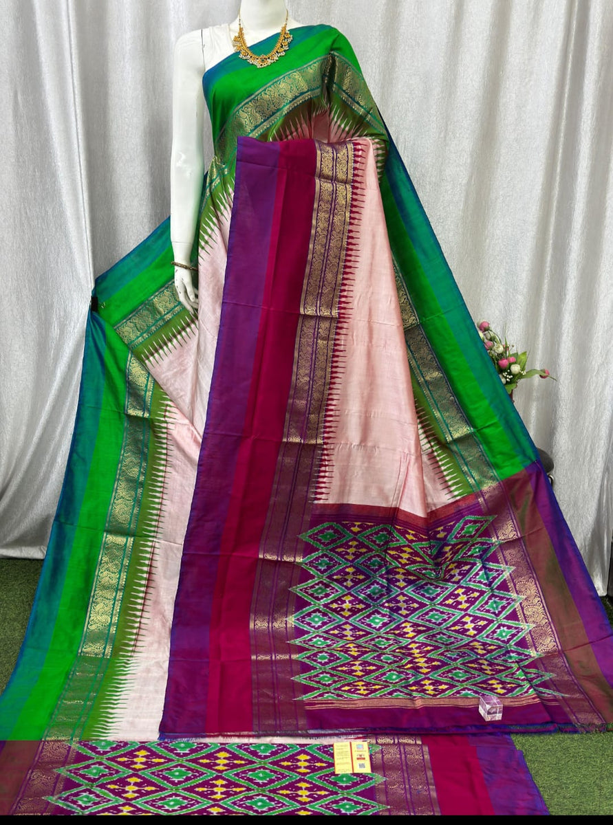 Pochampalli Bespoke Style 8