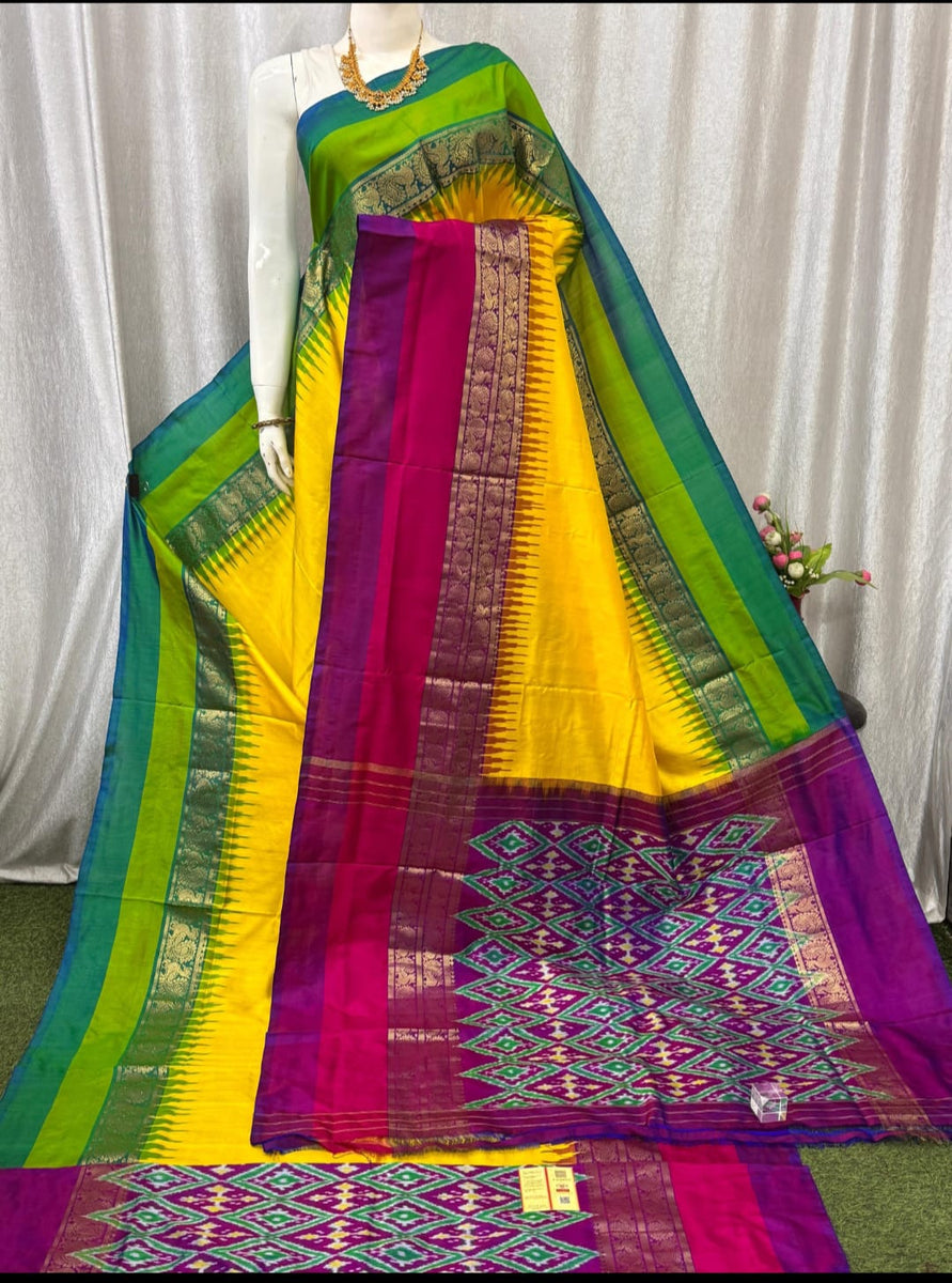 Pochampalli Bespoke Style 10