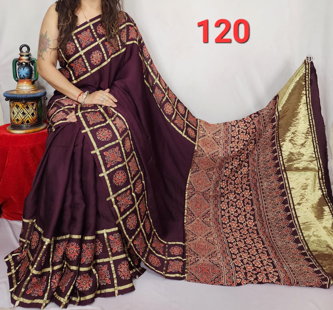 Modal Silk Style 2