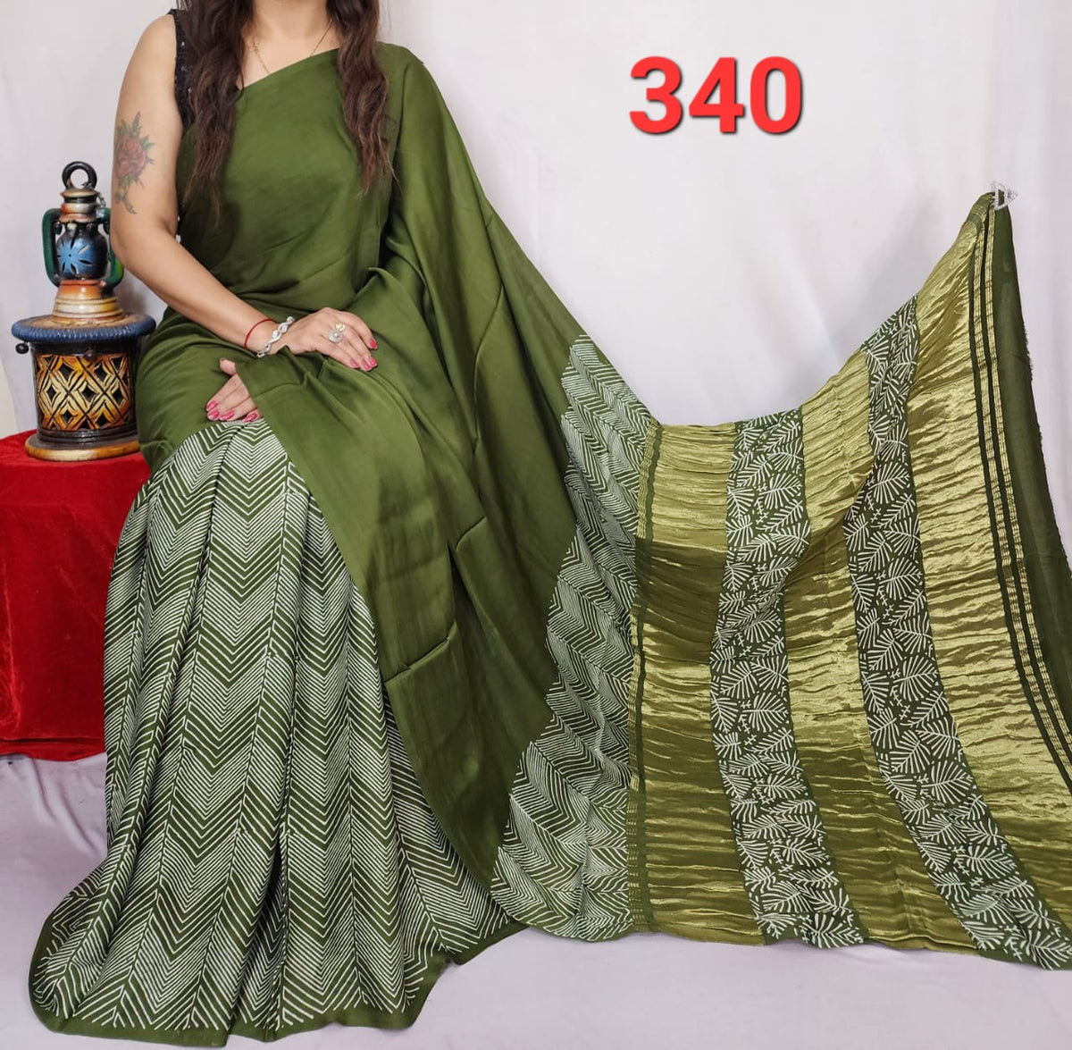 Modal Silk Style 11