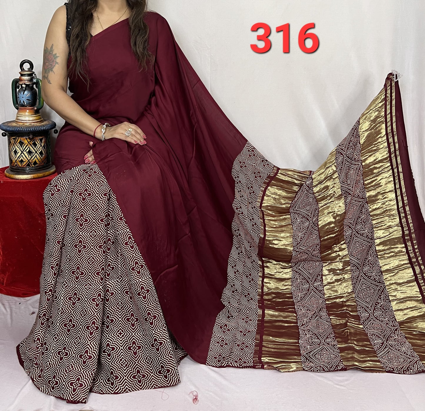 Modal Silk Style 12